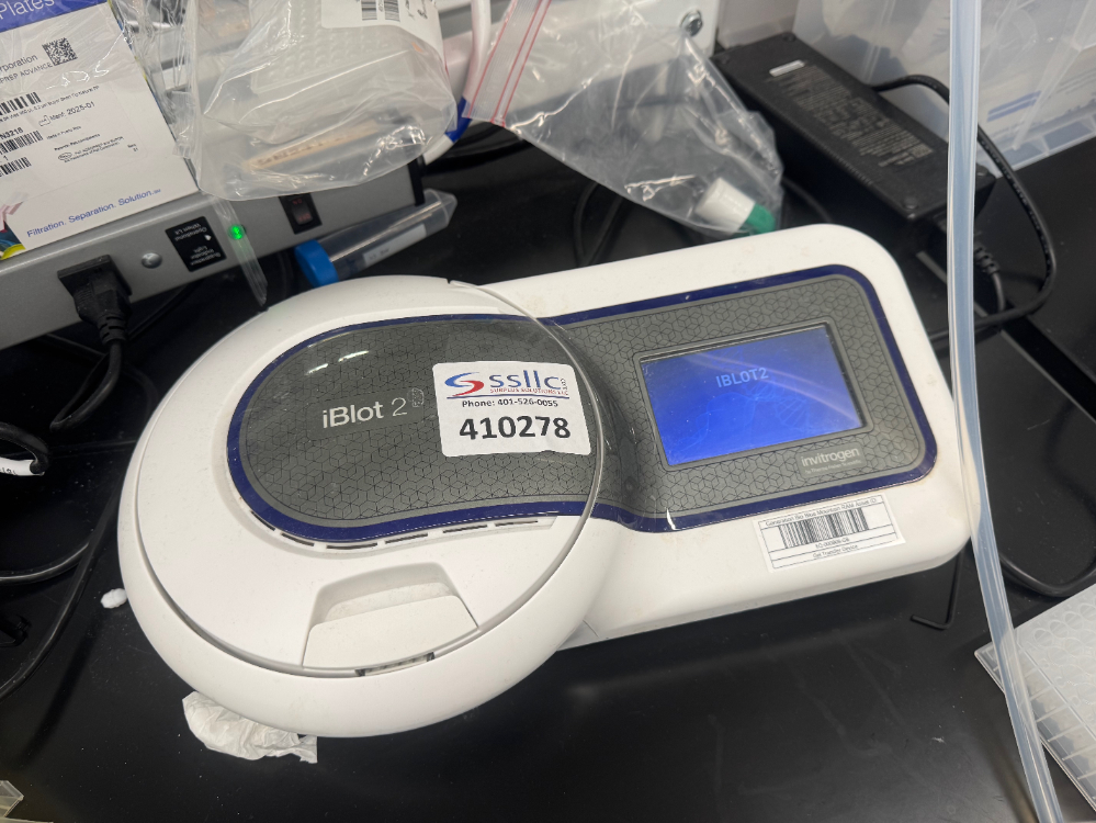 Image of Invitrogen iBlot 2 Gel Transfer Device